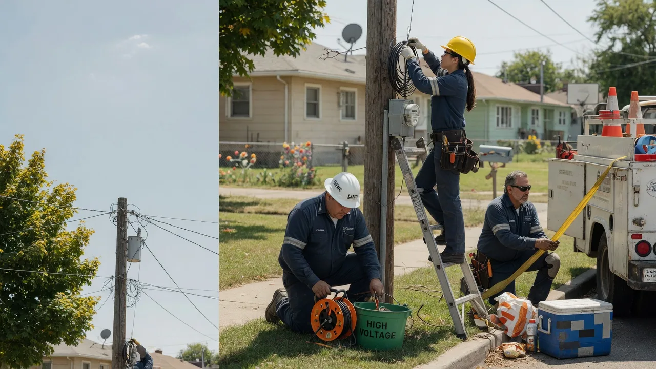 Emergency Electrician in Ridgeway, IA near me